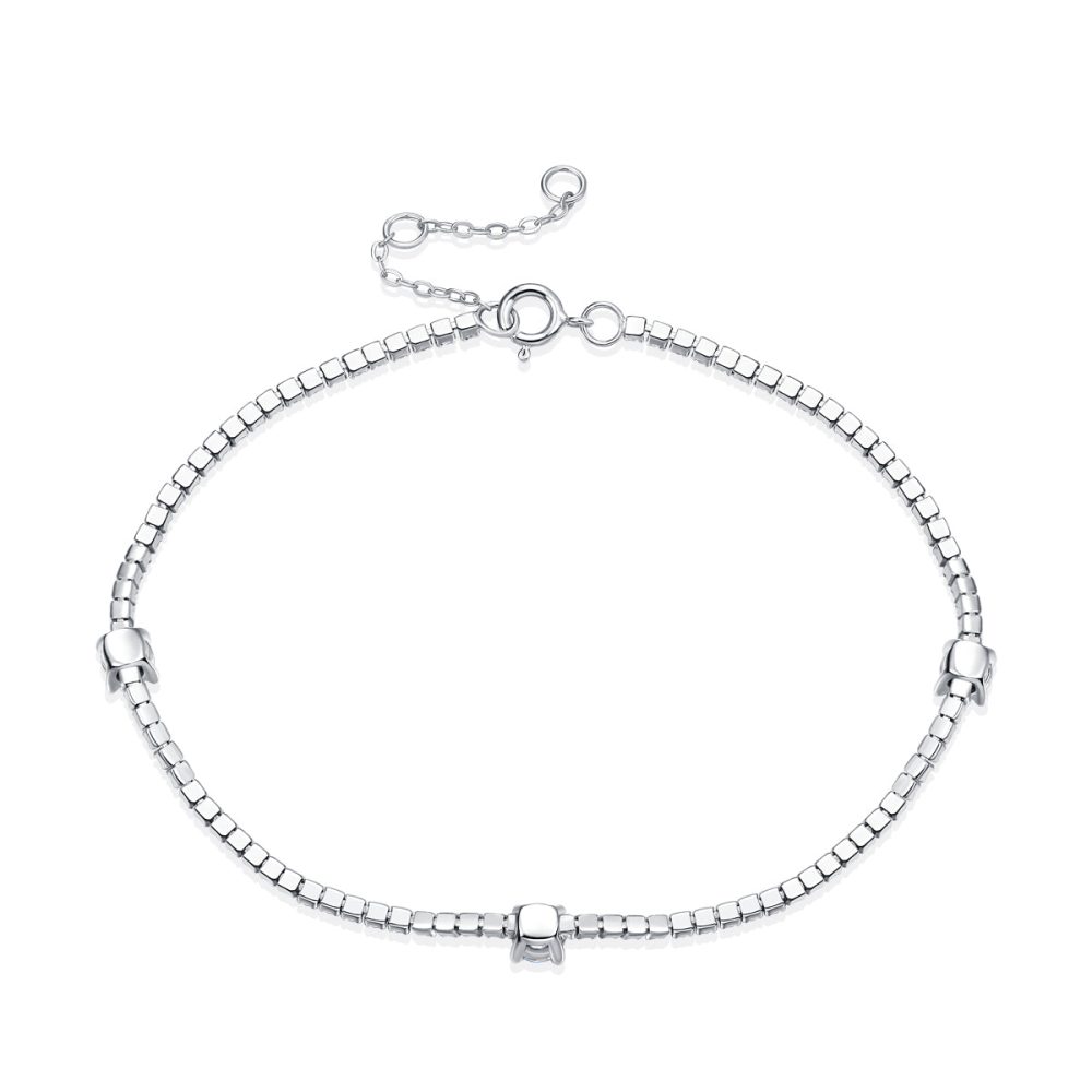 Classic Moissanite Tennis Bracelet (0.9 ct. tw.)